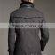 wool high quality winter warm men coat made to measure overcoat. BCL030