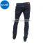 Jeans Denim Jeans Black 70% Cotton 29% Polyester 1% Spandex
