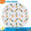 2017 Factory direct sale Latest Type Ready Stcok 100% Cotton round Beach Towel