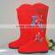 Best-selling Latest Fancy Canvas Hand Embroidered Boots