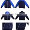 High Quality Men's Spring Reversible Jacket With Stand Collar