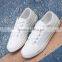 zm35608a new model girls stylish canvas shoes casual footwear 2017