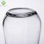 High quality 12 oz drinking glass cup, oval whiskey glass/ oval whiskey glass for Christmas gift/ crystal wine glass