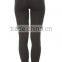 High quality jeggings with hug tight fit, cotton spandex basic leggings for women