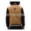 AD2707 classic warm constrast varsity jacket
