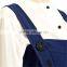 Wholesale OEM Pleated Wide-Leg Casual women Overalls jumpsuit