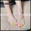 Short Toe Socks Toe Socks Ms. Cotton Invisible Hand Creative Cotton Socks