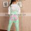 Custom joint clothing wholesale children fashion girls cotton