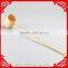 Tea ceremony Bamboo water ladle hishaku