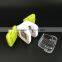 Kitchen Gadget Magic Garlic Peeler Peeled Garlic skin peeler stainless steel pressure slices and dices garlic peeler