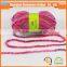 Online Shopping China Yarn Supplier Cheap Wholesale 100 Acrylic Yarn, Space Dyed Melange Chunky Yarn
