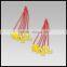 plastic/chairs/latex/trampoline/casino as small fast selling items wholesale christmas decorations