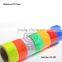 Hi vis reflective PVC tape high quality and cheap price EN ISO20471