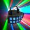2pcs 10W high brightness Tri-color LED Double Derby / Disco Light
