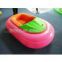 Hot Summer Water Bumper Boat For Pool，battery bumper boat