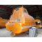EC Certificate life Boat Gravity Davit totally enclosed fire-proof life boat