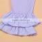 Little Girls Solid Aqua Long Pants for children children chineses clothing