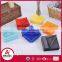 Hot sale microfiber table cloth used autoclavable kitchen cleaning cloth