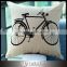 Wholesale Soft Line Printing Cushion Covers