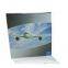 Resin airplane model A330 Swiss Airlines 47cm