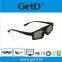 GetD active shutter 3d glasses for infrared 3d TV