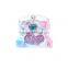 Red rose crown and hair accessory plastic material china suppliers
