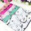 PRINTED POLYESTER SCARF