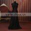 IN STOCK Off-The-Shoulder party dress women's floor-length prom dress SE113