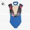 117141043 Halter Fashion Bare Back Ballet Leotards