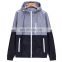 New men's CUSTOM outdoor sportswear Zipper Windbreaker sports jacket