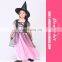 Lovely Girls Witch Costumes Carnival Halloween Costumes for Kids