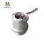 Stainless steel oil drain valve API adaptor fuel unloading valve
