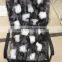 natural mult color fox fur plates for Lining ladies genuine fur parka