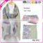 TOROS Welcome OEM ODM new fashion style custom wool scarf