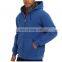 wholesale thick quilted warm winter hoodies man