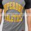 High Quality Cheap Tshirt Custom Print Guangzhou Manufacturer