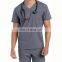 Professional Manufacture Doctor Scrub Nursing Gown