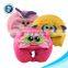 Various u cushion promotion u shaped neck pillow with hat custom cute soft plush animal design rest travel neck pillow