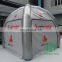 Top quality inflatable advertising tent trade show tent china