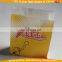 food packaging bags stand up pouch