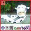 cow plush and stuffed animal hat