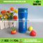 2015 new product BPA free small water bottle 240ml