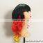 Germany fan's party wigs P-W213