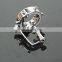 polish stainless steel scrotum ring for sex toys stainless steel