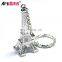 Artigifts Cheap Custom Eiffel Tower Keychains Wholesale
