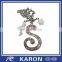 top sale die casting zinc alloy chain charm