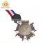 High Quality Zinc Alloy Award Medal