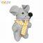 Reflective Mouse Dolls with CE En13356,Reflective Toys,Reflective Keychain Hanger
