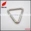 Factory Custom Heavy Duty Welded Triangle Buckle