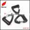 Factory Supply 25mm Plastic Triangle Buckle Hook